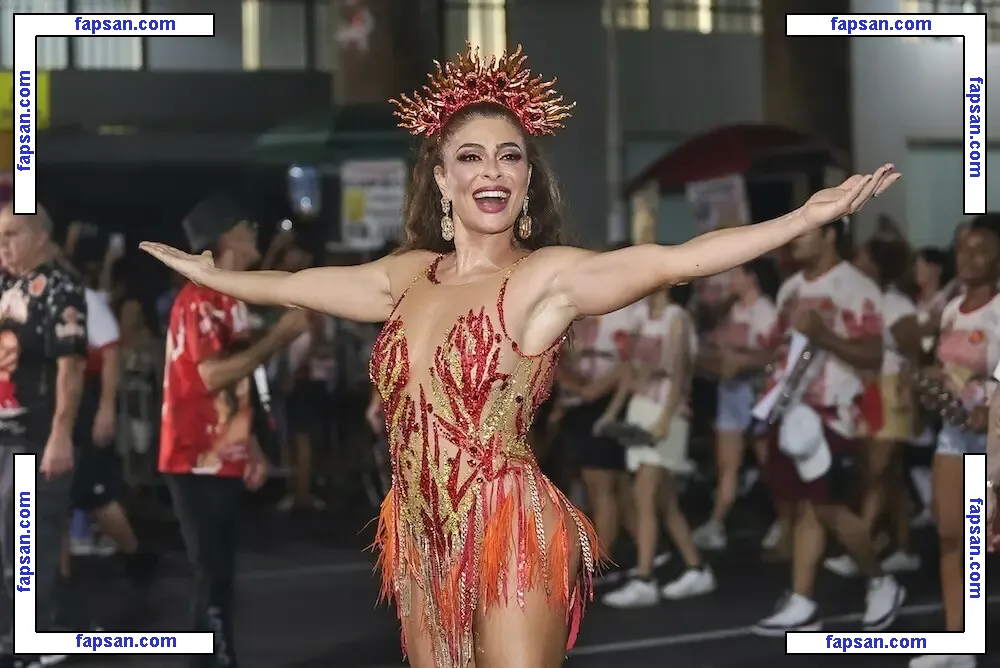 Juliana Paes голая фото #0202 с Онлифанс