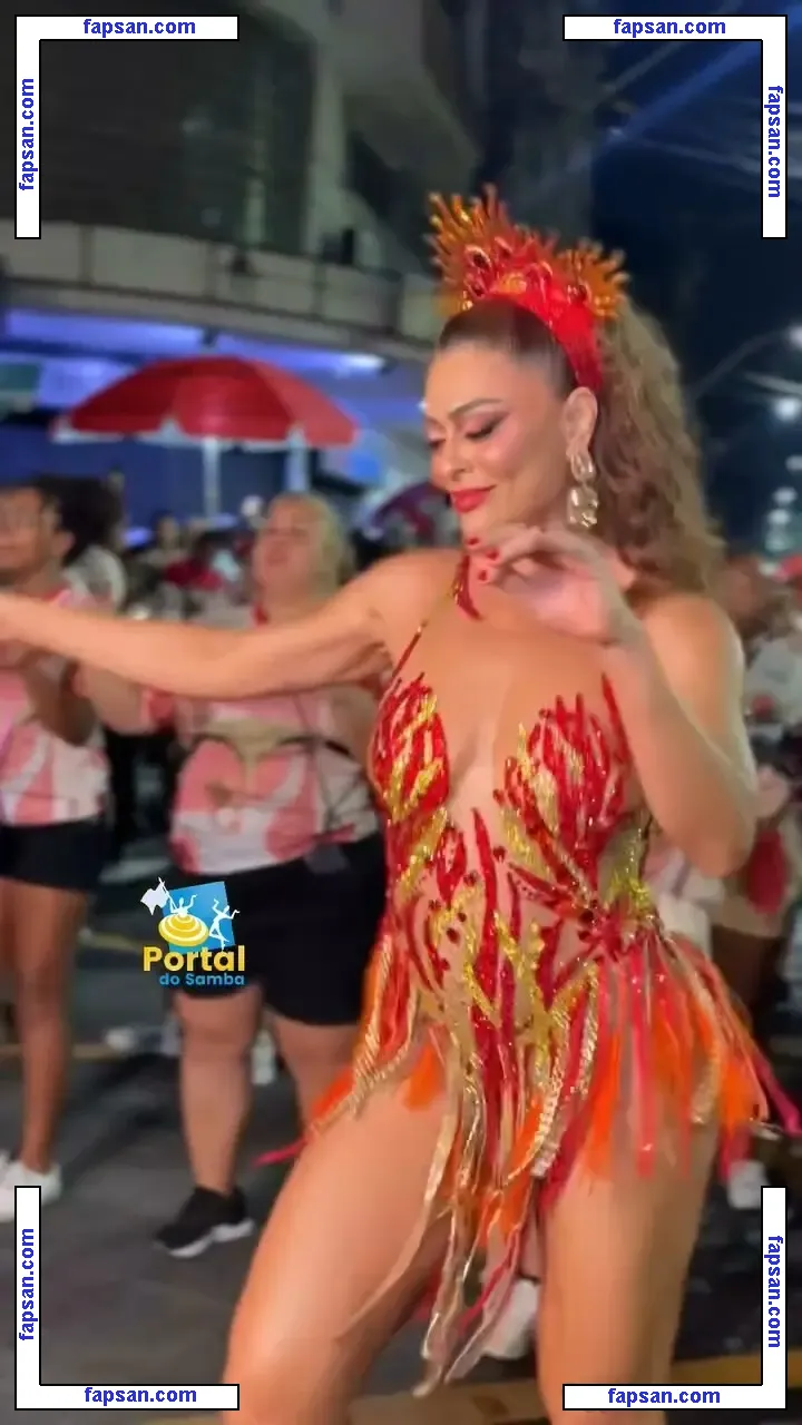 Juliana Paes голая фото #0206 с Онлифанс