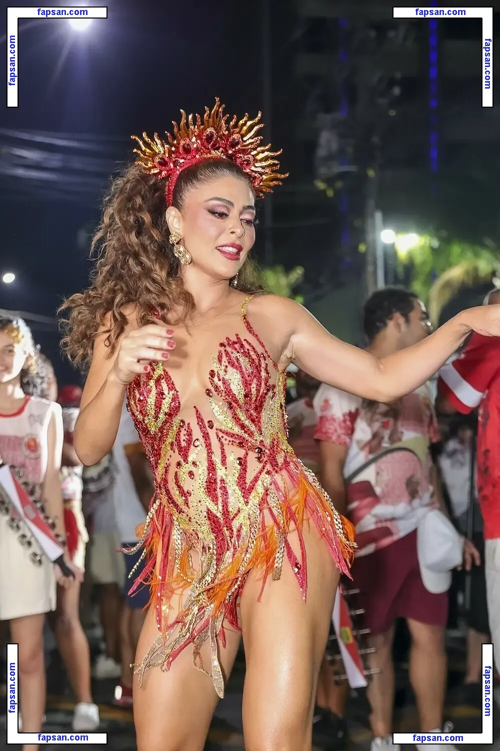 Juliana Paes голая фото #0210 с Онлифанс