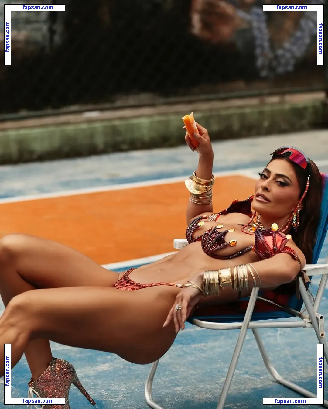 Juliana Paes nude photo #0244 from OnlyFans