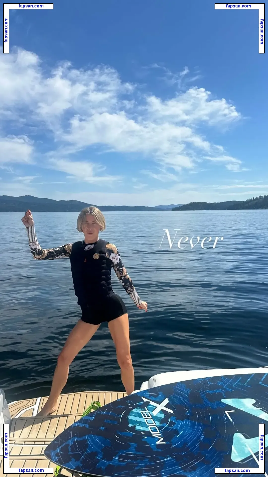 Julianne Hough nude photo #2450 from OnlyFans