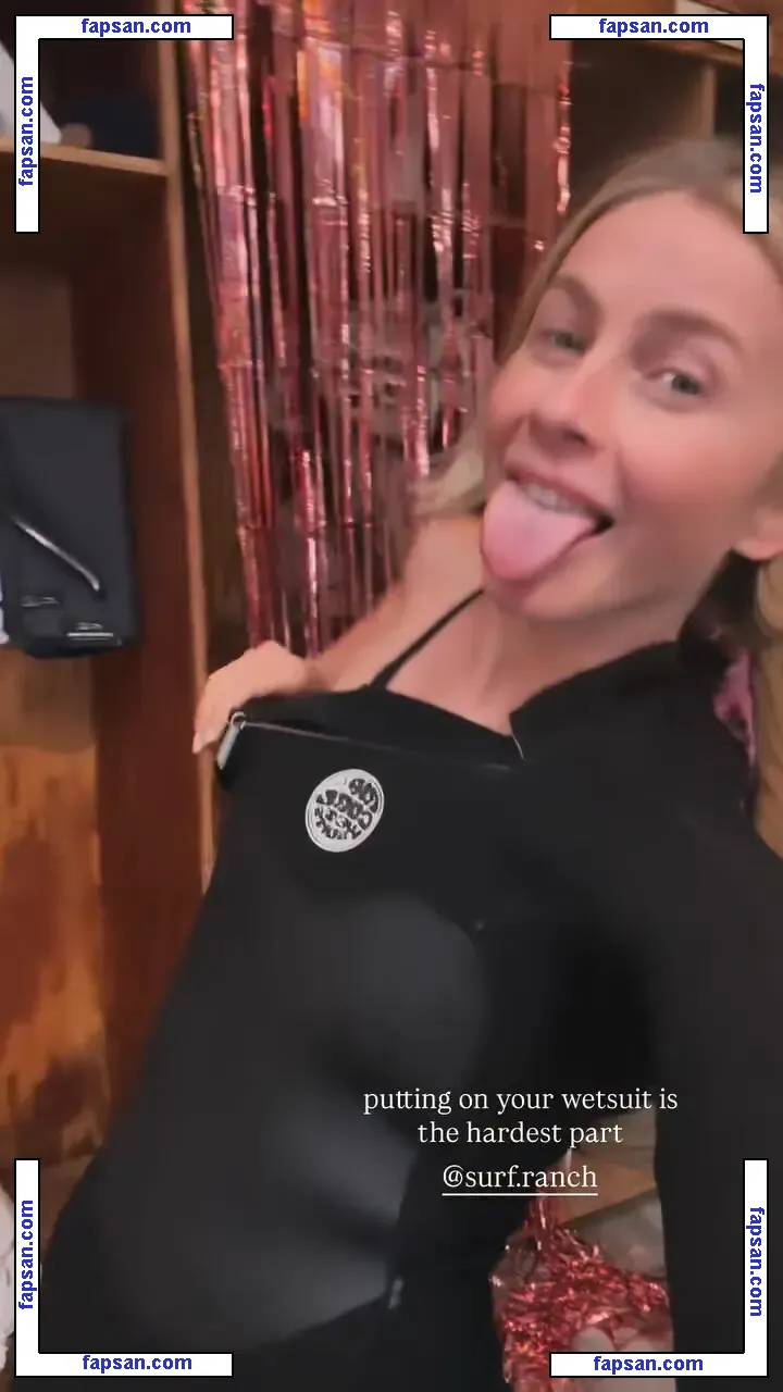 Julianne Hough nude photo #2510 from OnlyFans