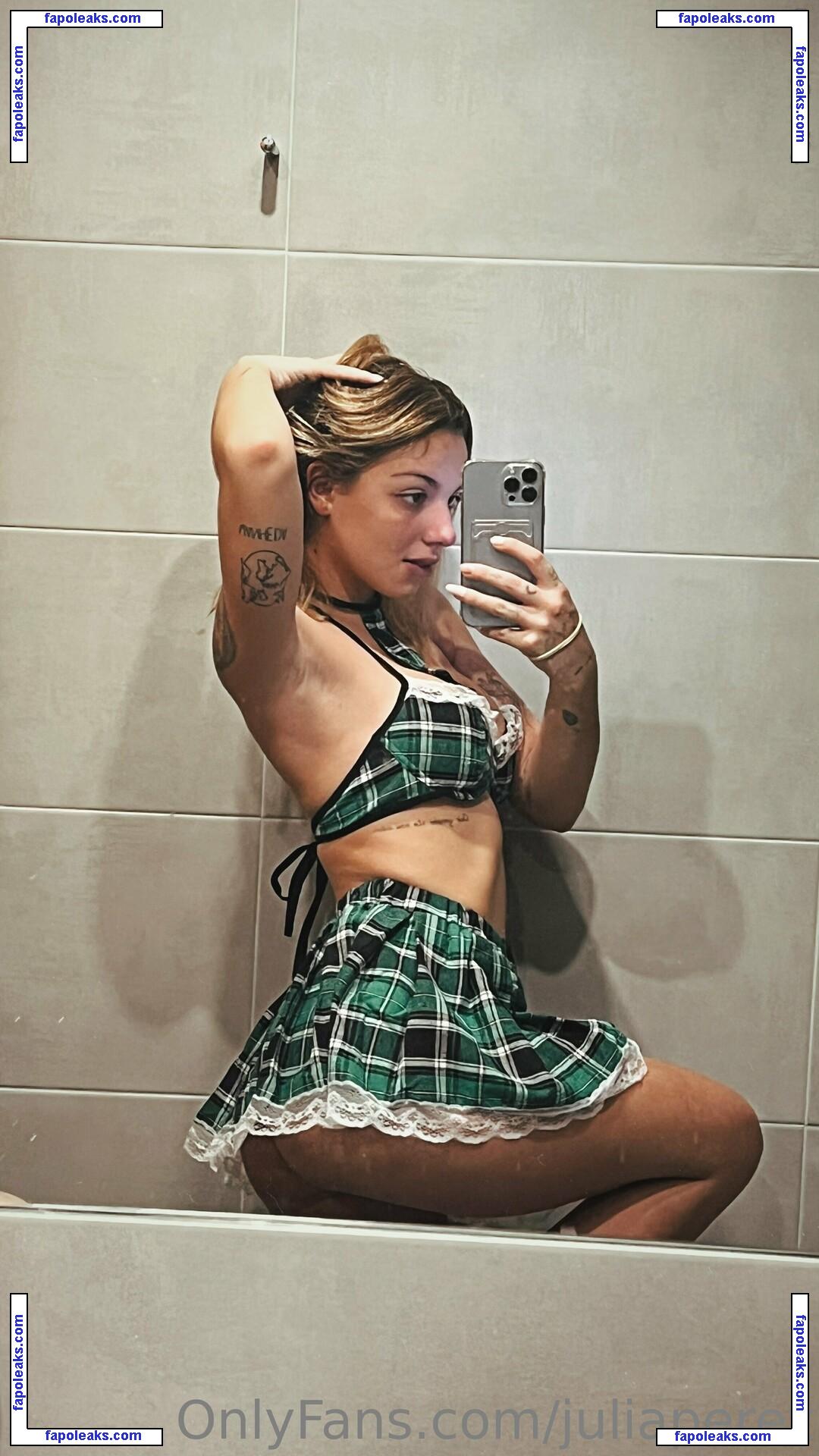 juliaperez / juliaperrezz nude photo #0006 from OnlyFans