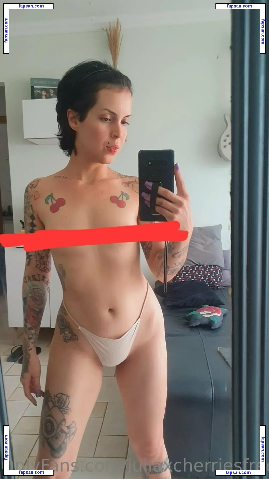 juliaxcherriesfree nude photo #0004 from OnlyFans