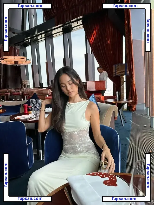 Julie Hwang голая фото #0006 с Онлифанс