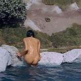 Julie Newmar nude #0015