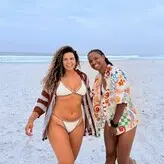 Julie Santos голая #0010