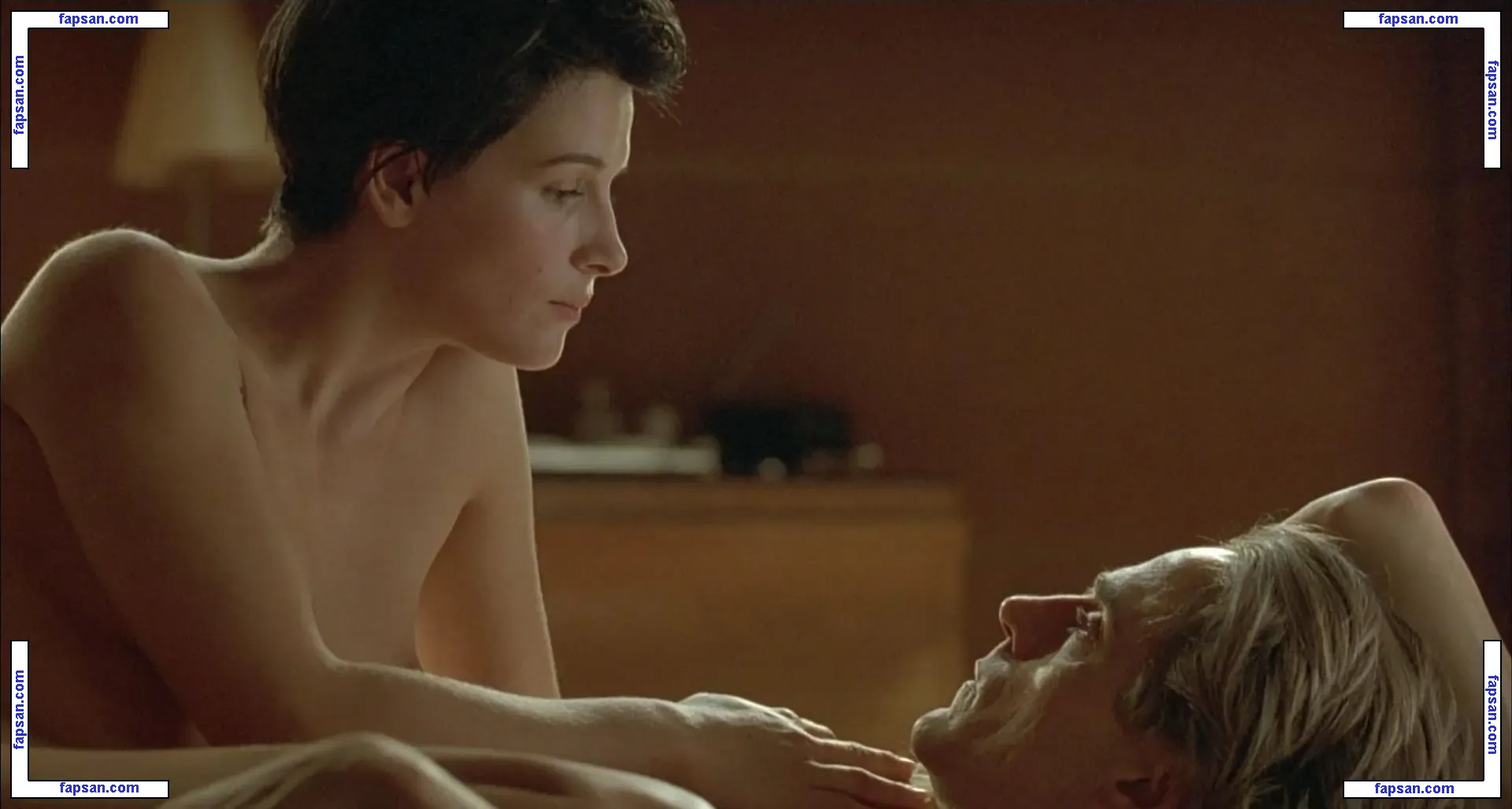 Juliette Binoche nude photo #0043 from OnlyFans