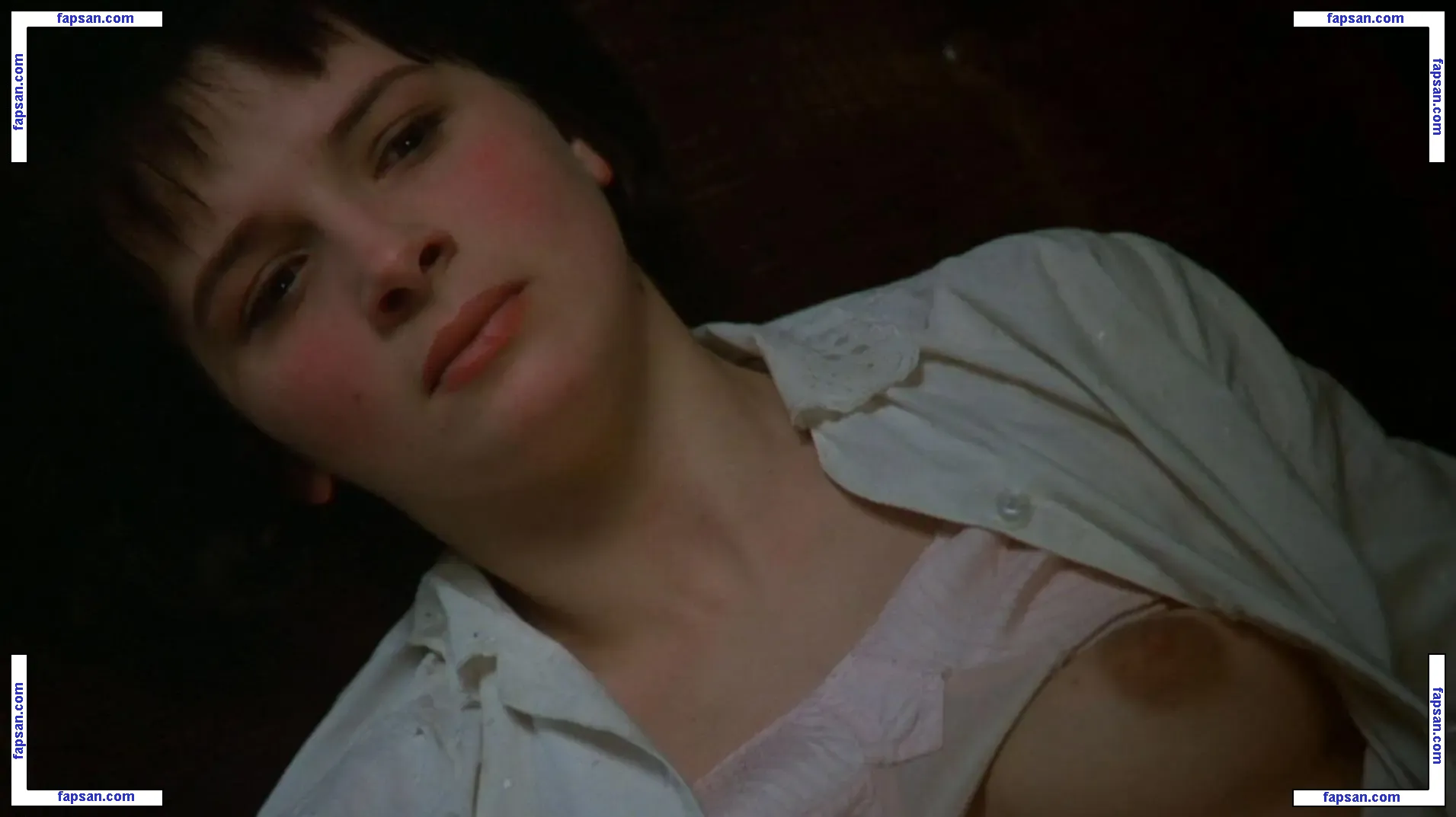 Juliette Binoche nude photo #0106 from OnlyFans