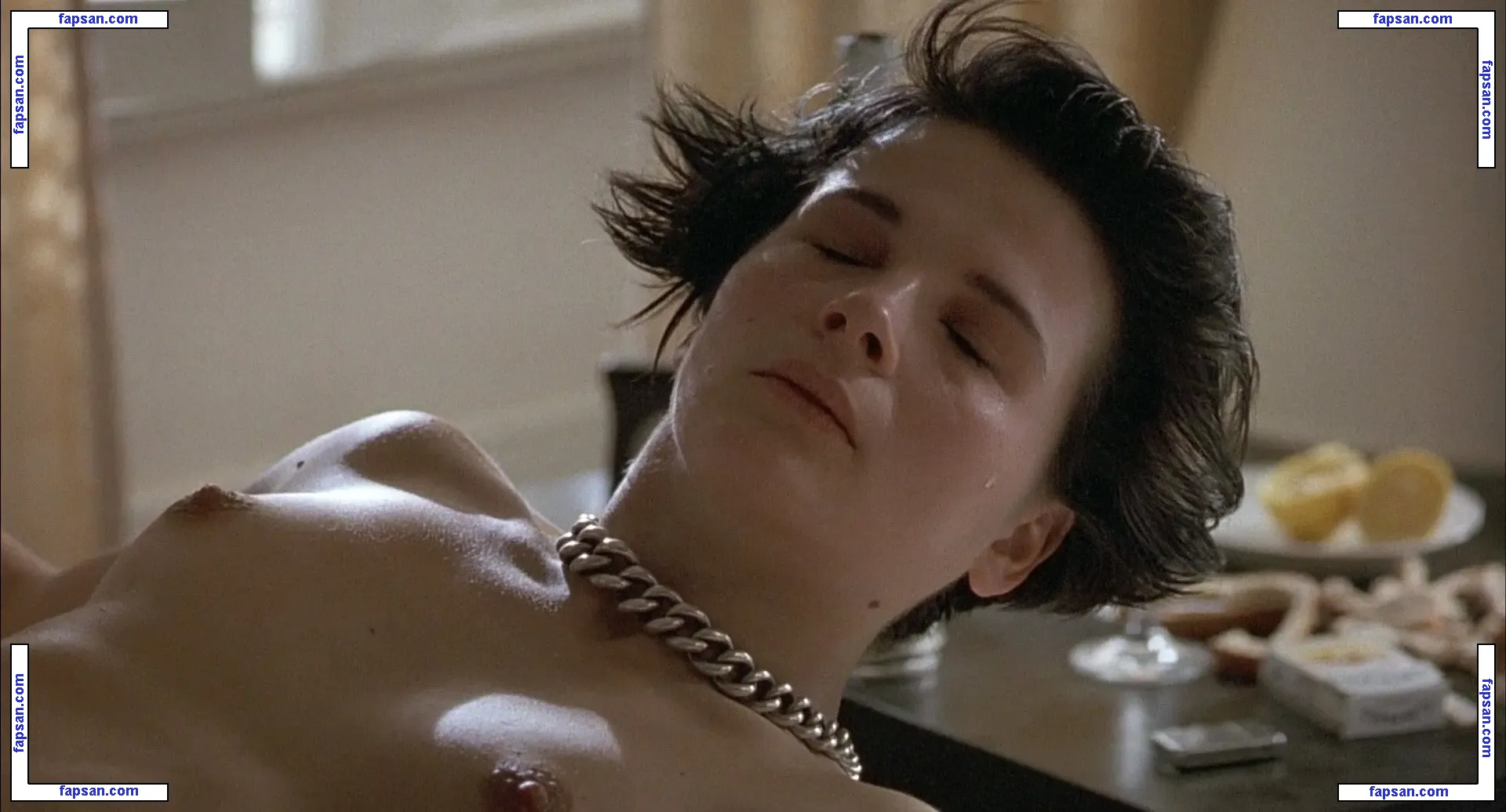 Juliette Binoche nude photo #0125 from OnlyFans