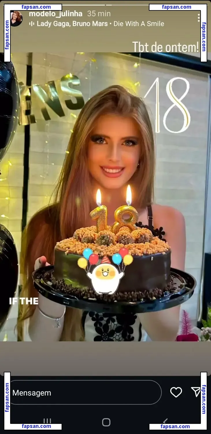 Julinha Modelo голая фото #0004 с Онлифанс