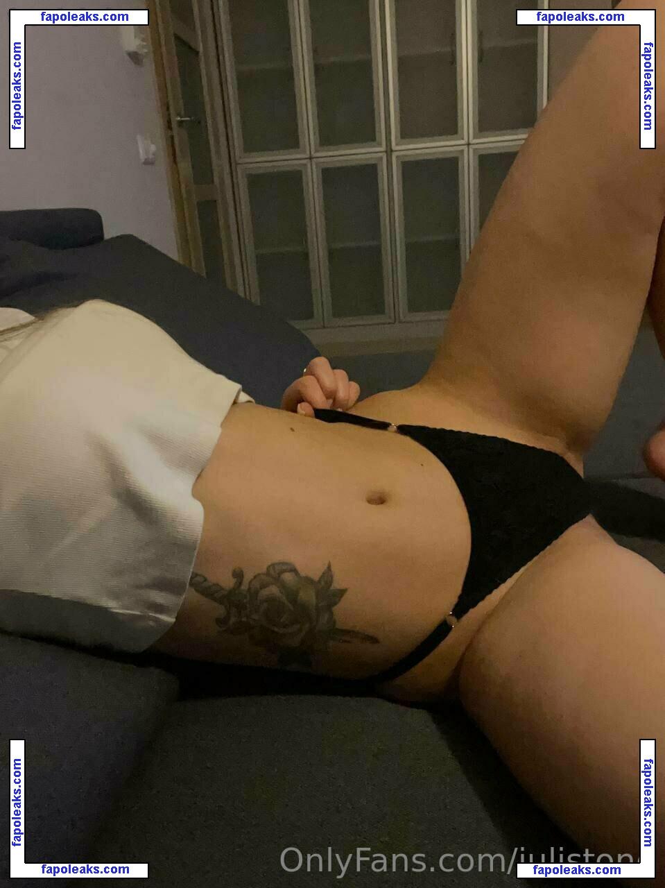 julistone nude photo #0035 from OnlyFans