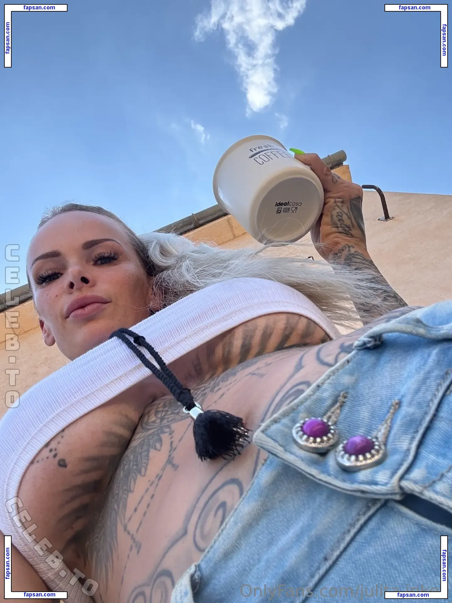 Julita inked nude photo #0025 from OnlyFans