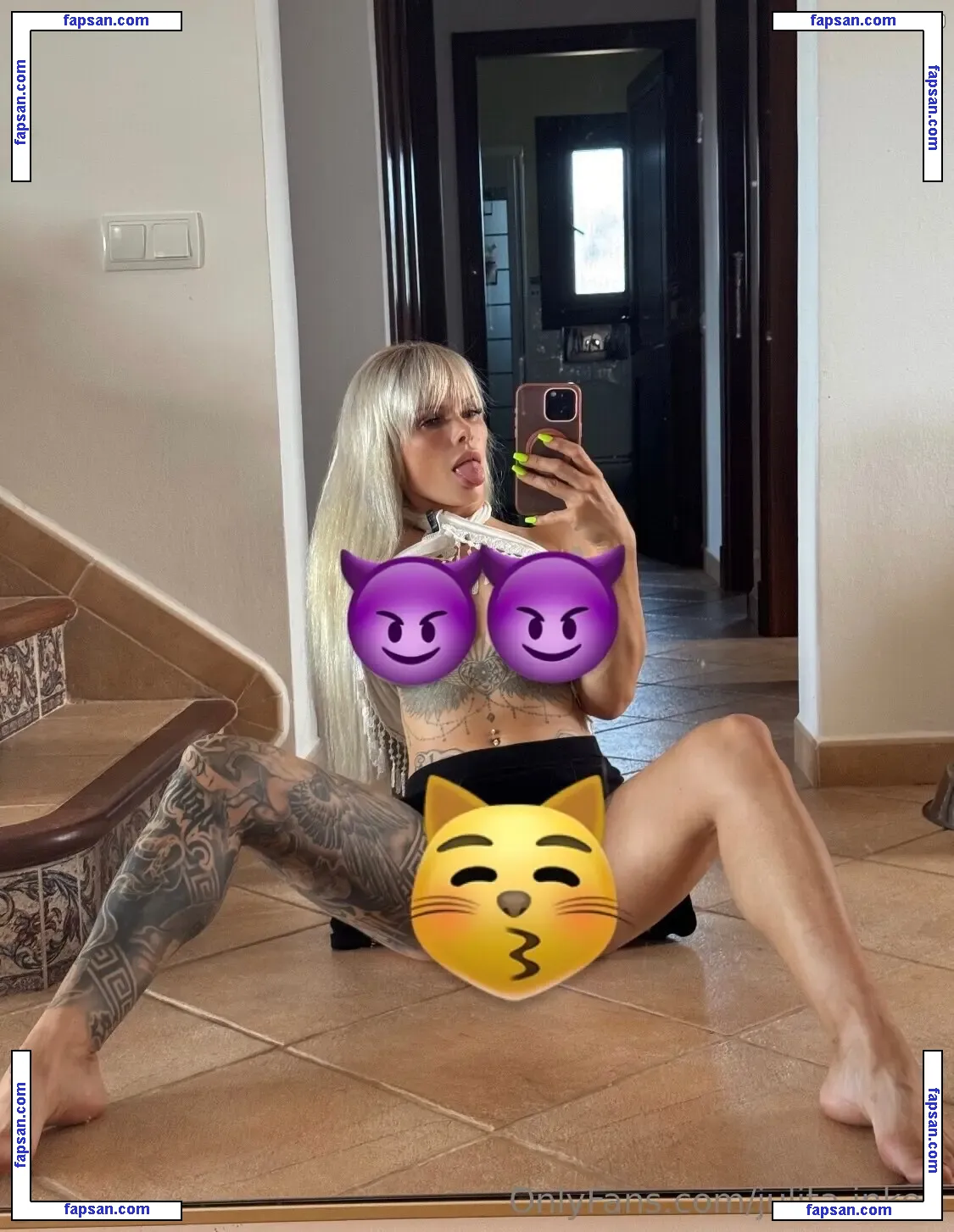 Julita inked nude photo #0030 from OnlyFans