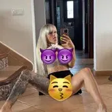 Julita inked nude #0030