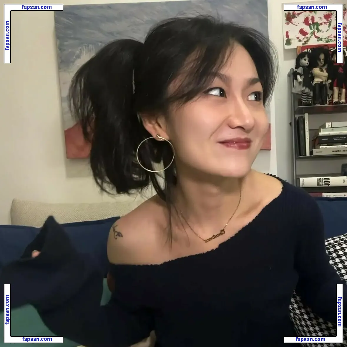 Junchi Cheung nude photo #0002 from OnlyFans