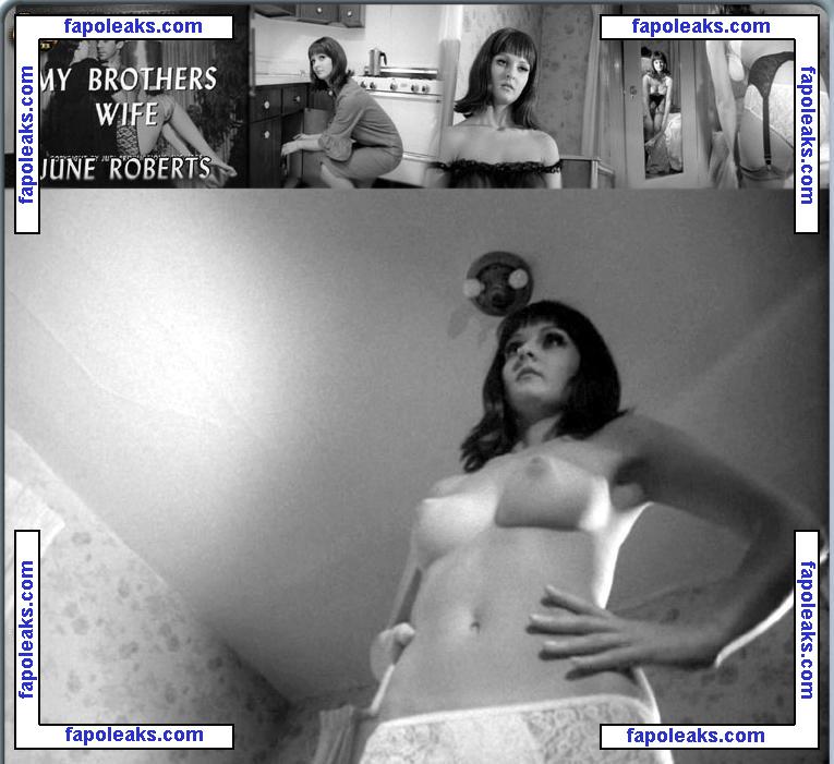June Roberts голая фото #0015 с Онлифанс