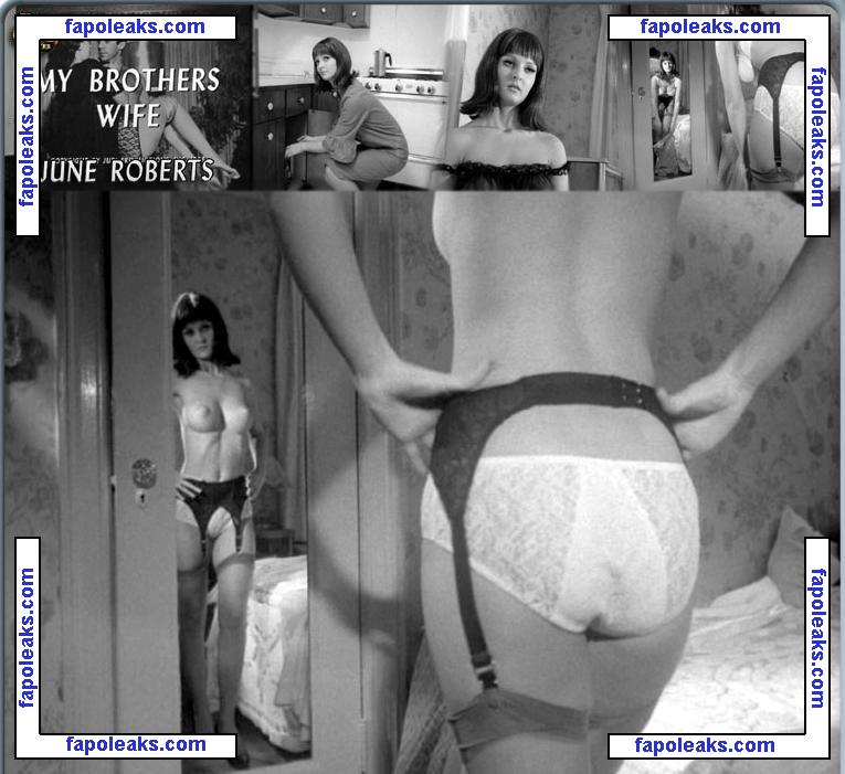 June Roberts голая фото #0016 с Онлифанс