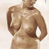 June Wilkinson nude #0002