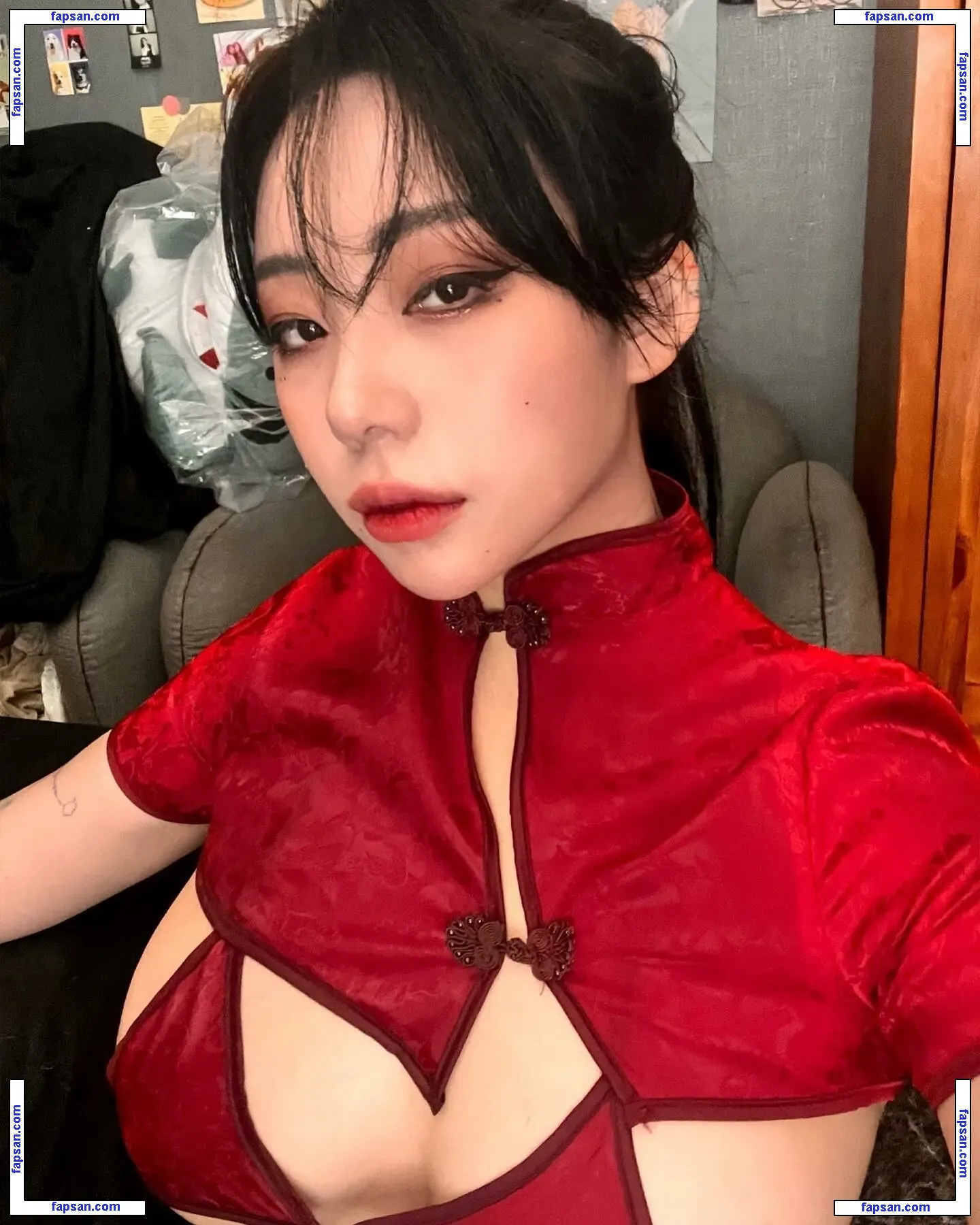 Jung Hye Bin / yourxhiii / 상쾌하이 nude photo #0026 from OnlyFans