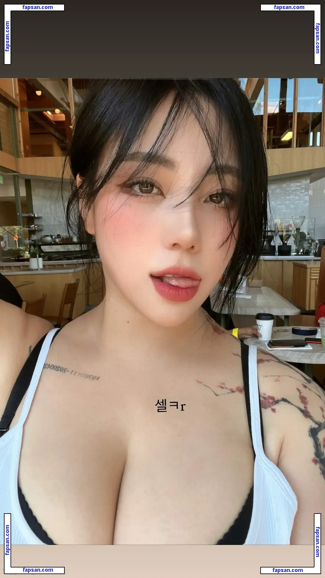 Jung Hye Bin / yourxhiii / 상쾌하이 nude photo #0037 from OnlyFans