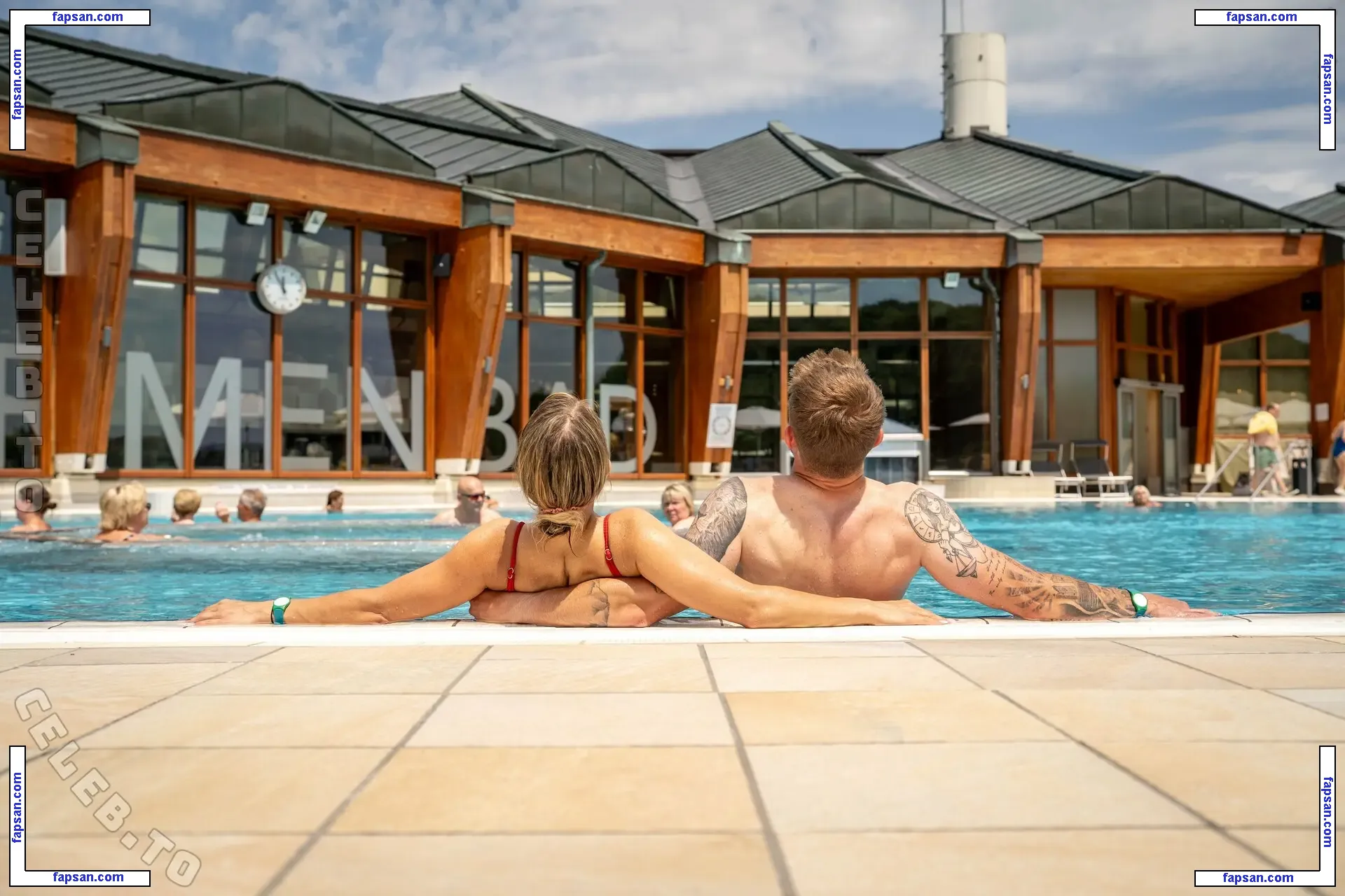 Jungbauernkalender голая фото #0007 с Онлифанс