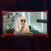 Juniper Actias nude #0037