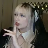 Juniper Actias nude #0049