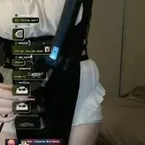 Juniper Actias nude #0051