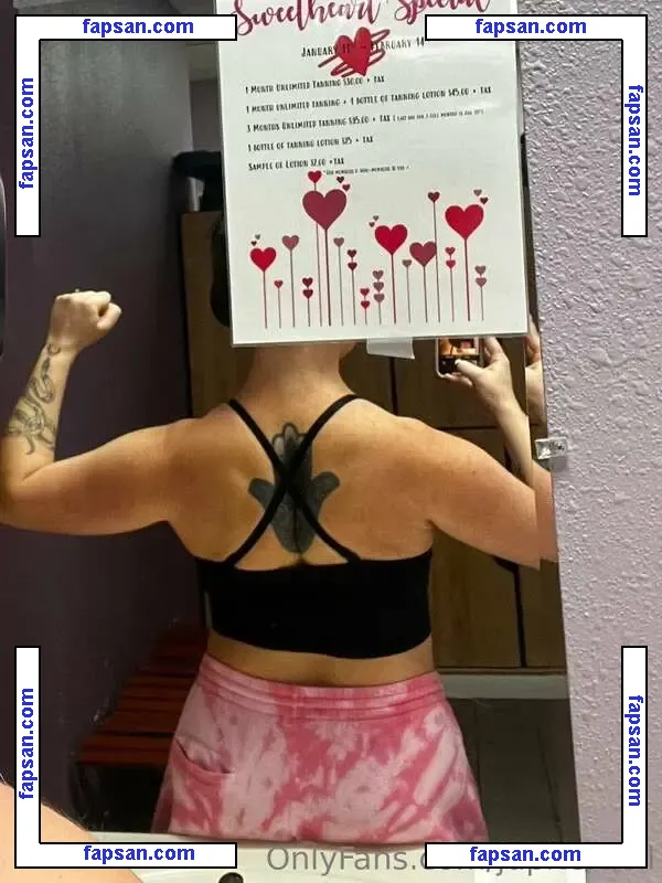 Jupiter Fuck Doll голая фото #0018 с Онлифанс