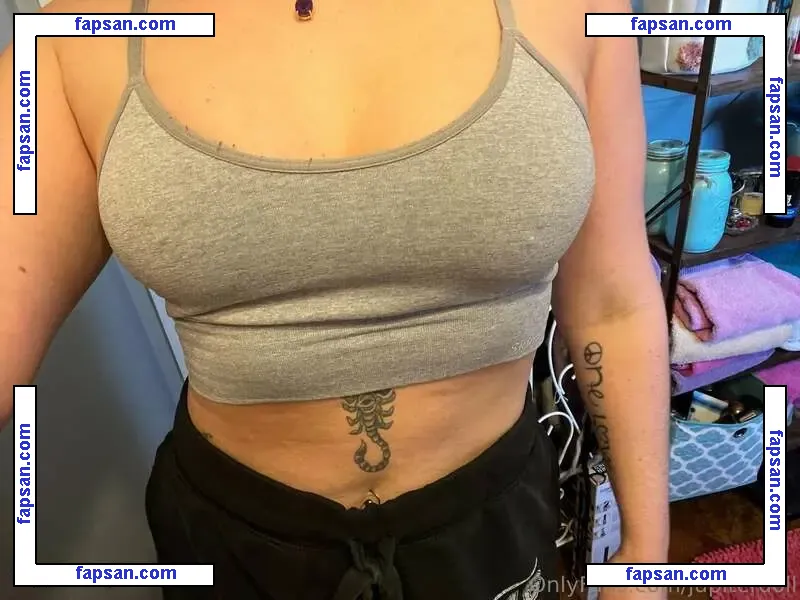 Jupiter Fuck Doll голая фото #0022 с Онлифанс