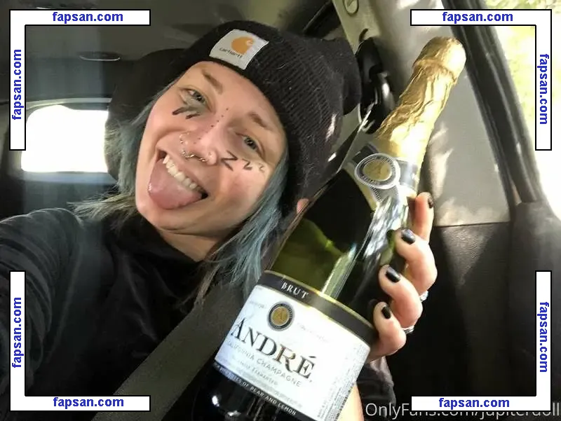 Jupiter Fuck Doll голая фото #0025 с Онлифанс