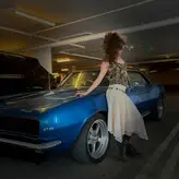 Jupiter Neptune голая #0001