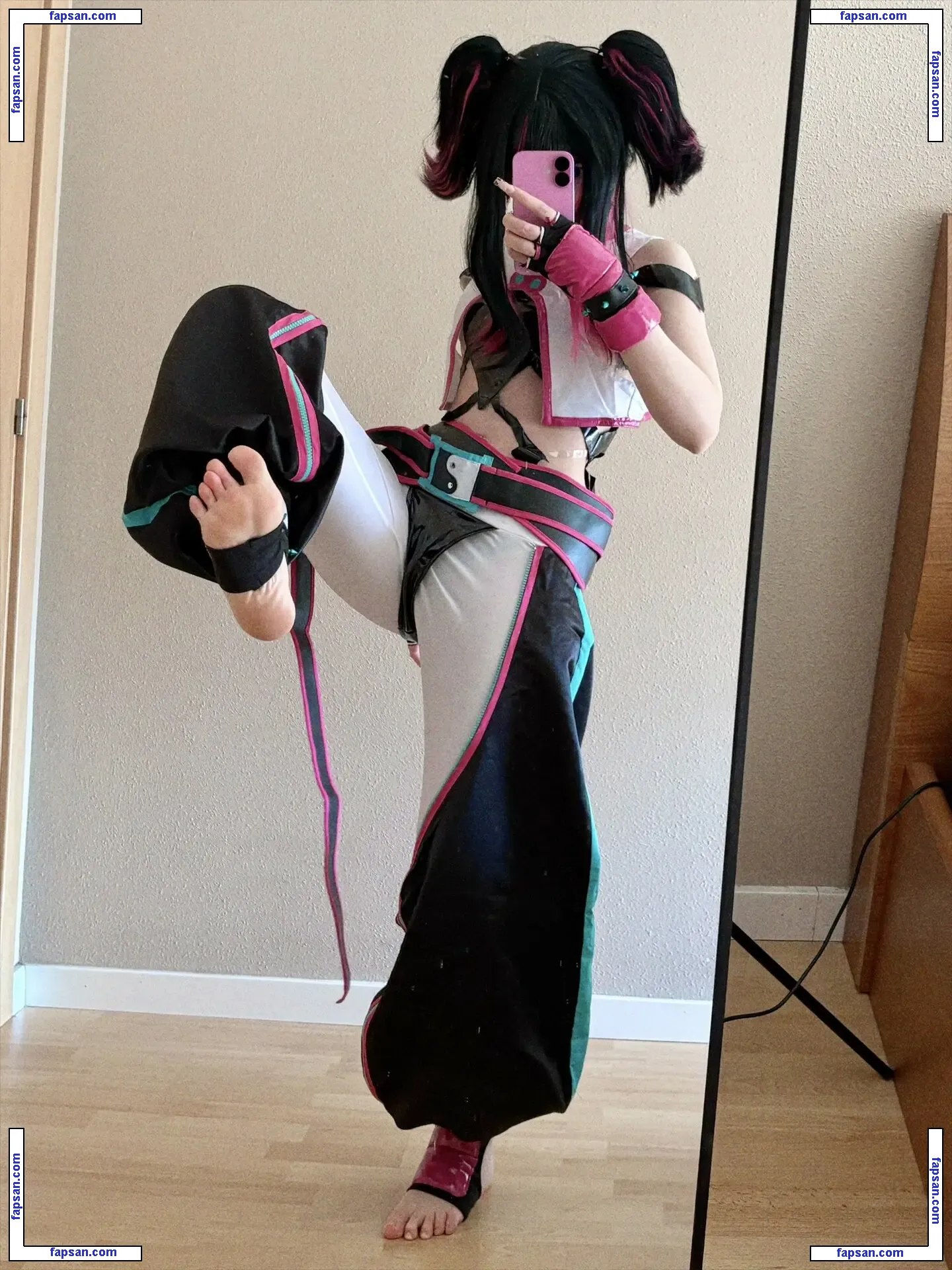 Juri-Han Cosplayers. nude photo #0001 from OnlyFans