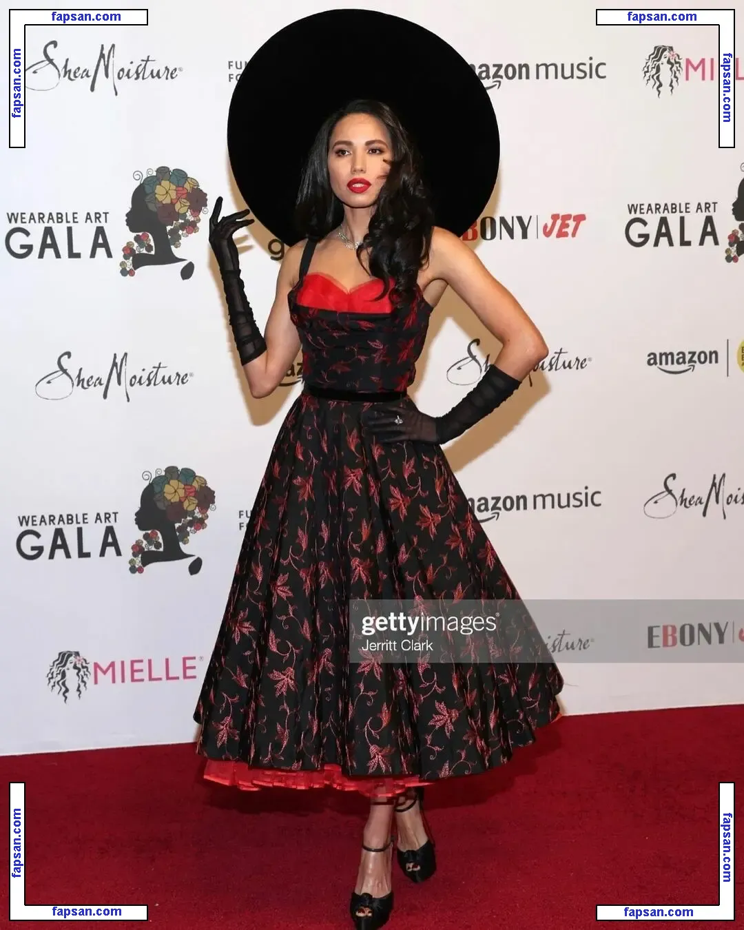 Jurnee Smollett голая фото #0002 с Онлифанс