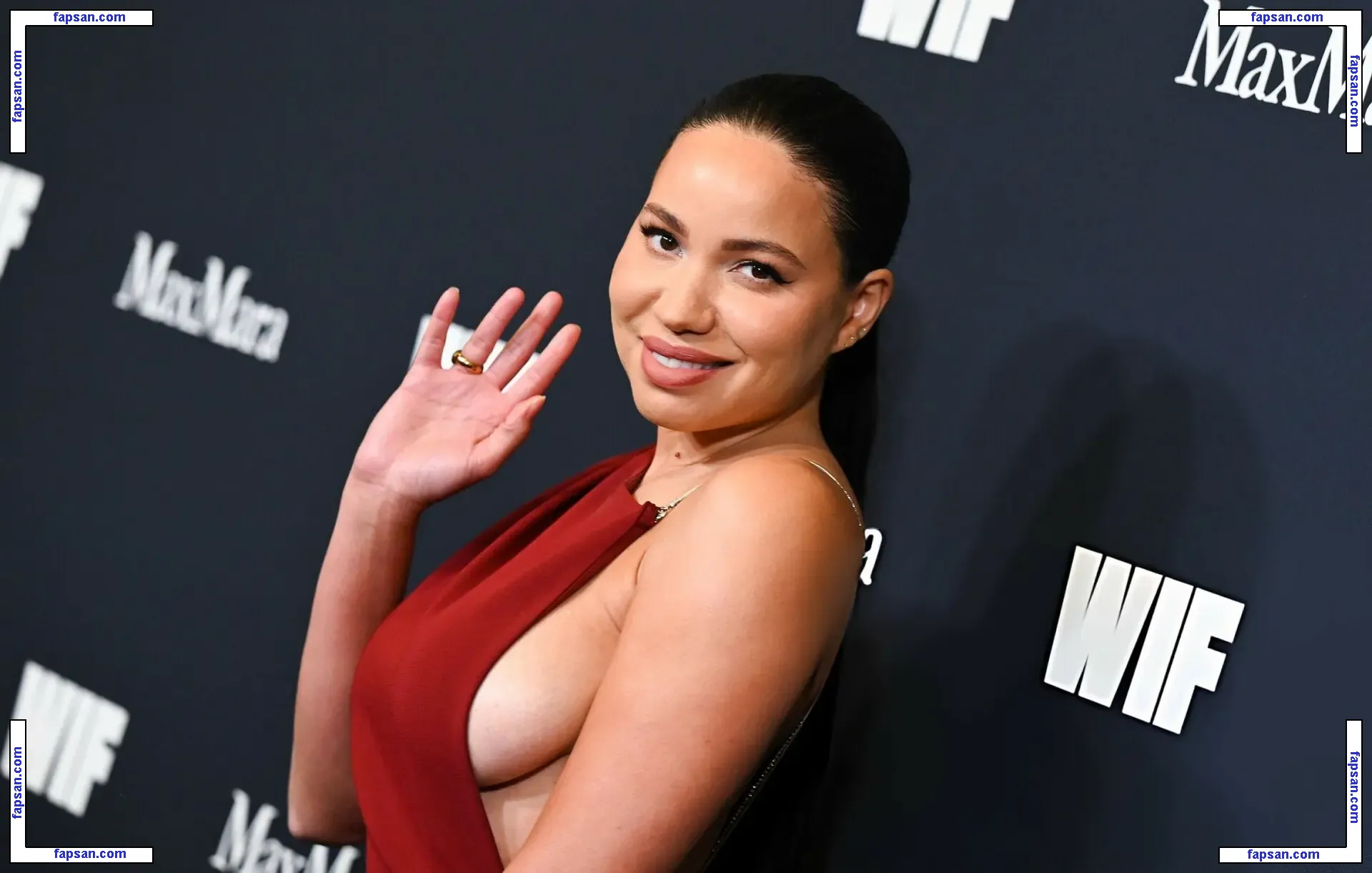 Jurnee Smollett голая фото #0252 с Онлифанс