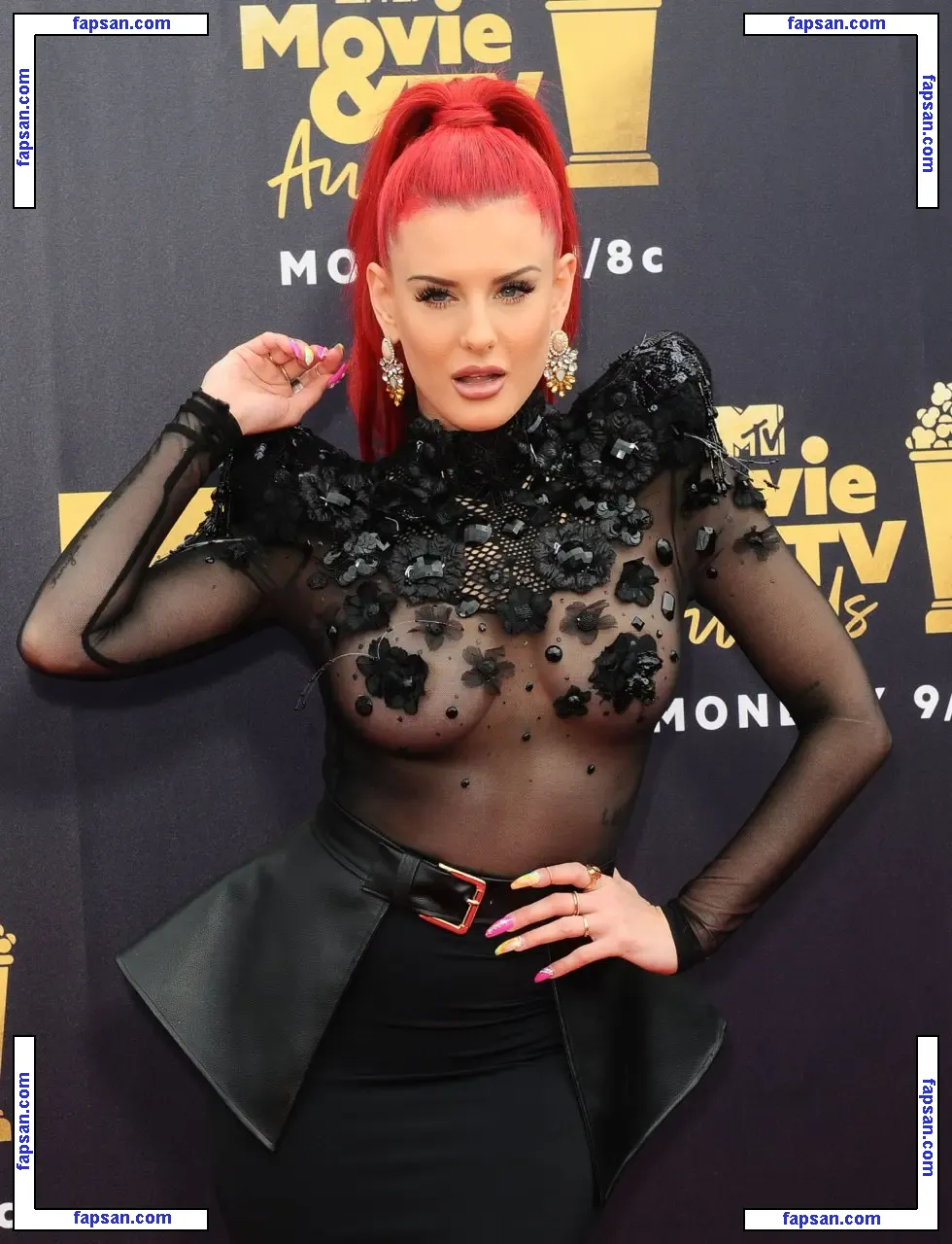 Justina Valentine nude photo #0042 from OnlyFans