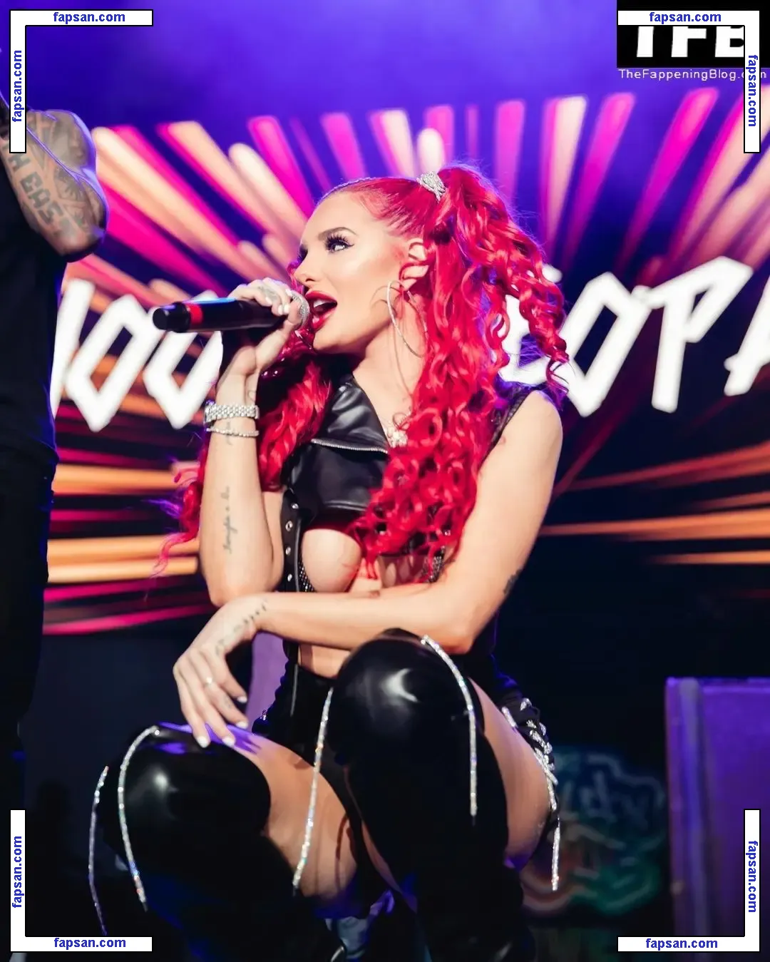 Justina Valentine / itsjustinevalentine / justinavalentine голая фото #0122 с Онлифанс