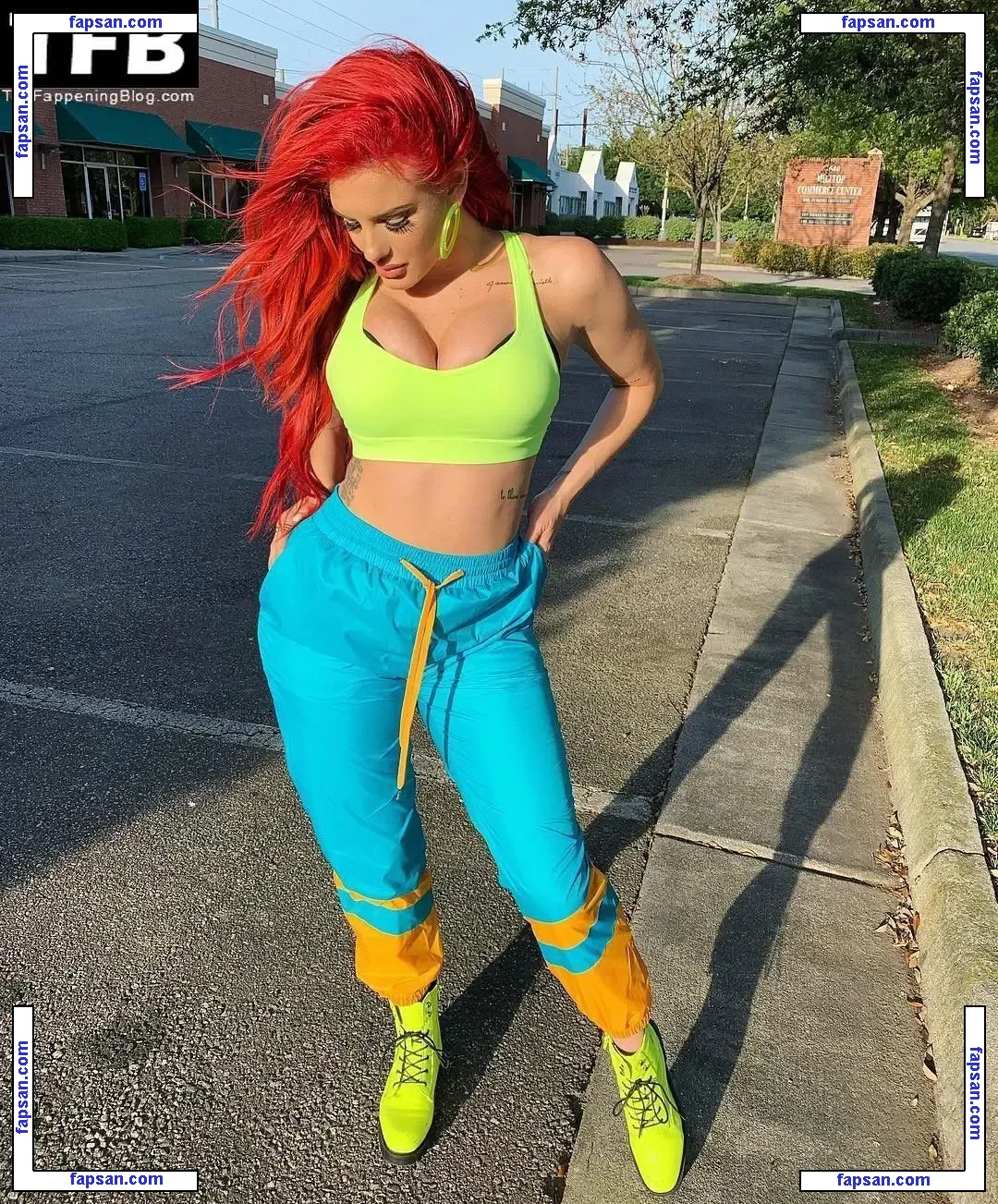 Justina Valentine nude photo #0132 from OnlyFans