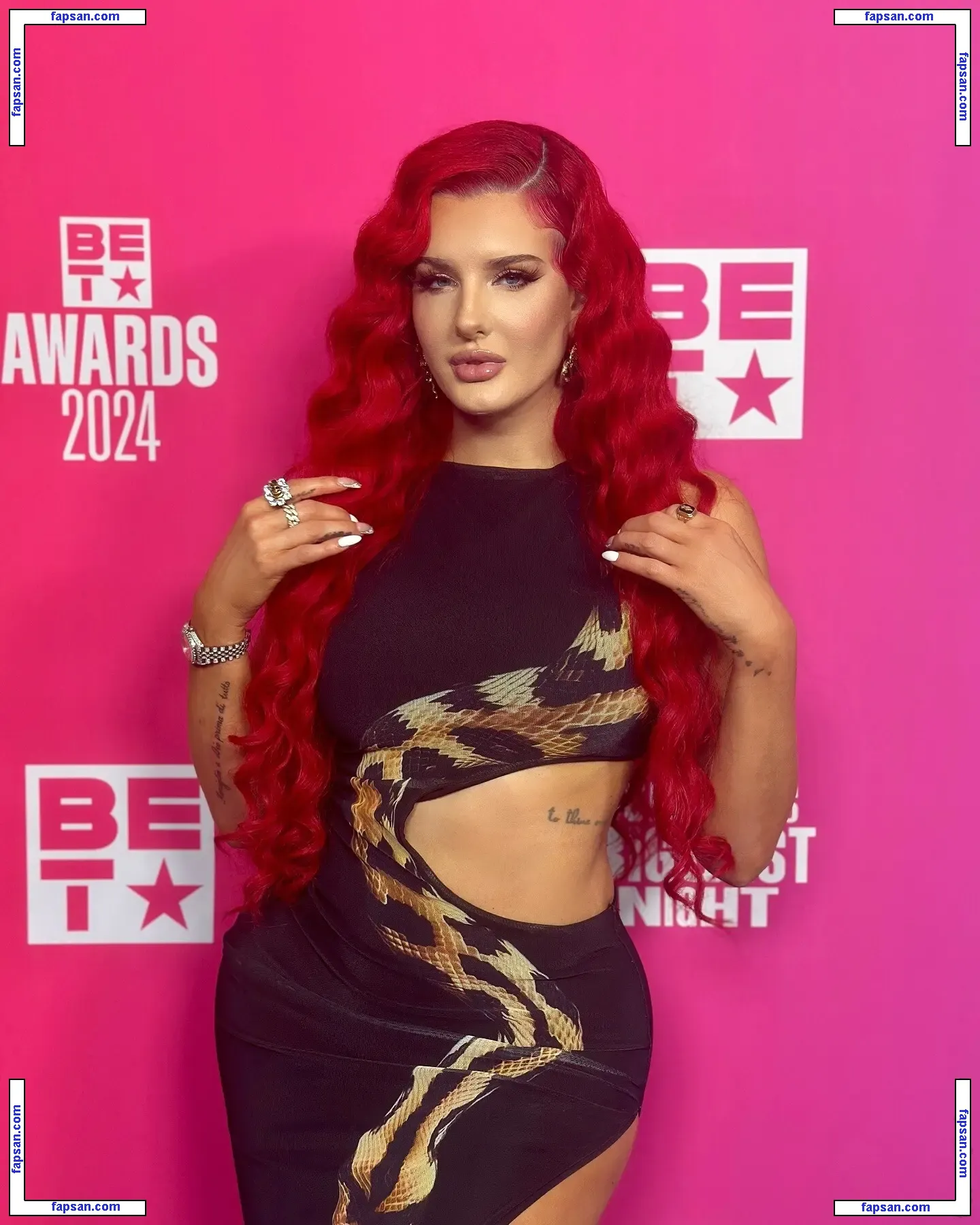 Justina Valentine nude photo #0280 from OnlyFans