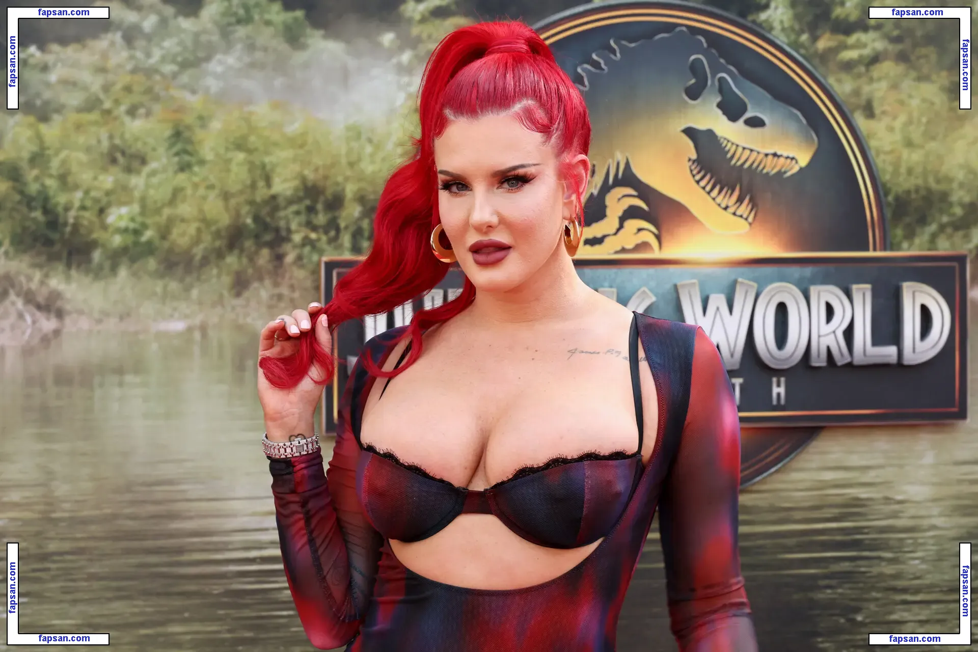 Justina Valentine nude photo #0319 from OnlyFans