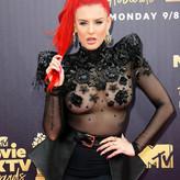 Justina Valentine голая #0028