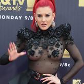 Justina Valentine голая #0048