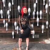 Justina Valentine голая #0059