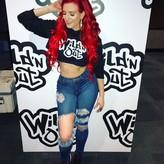 Justina Valentine голая #0073