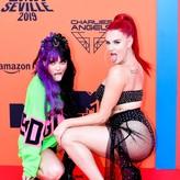 Justina Valentine голая #0102