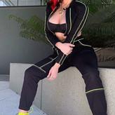 Justina Valentine голая #0110