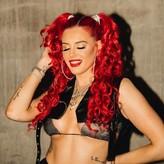 Justina Valentine голая #0124