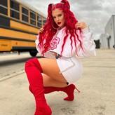 Justina Valentine голая #0131