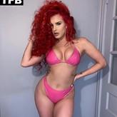 Justina Valentine голая #0135